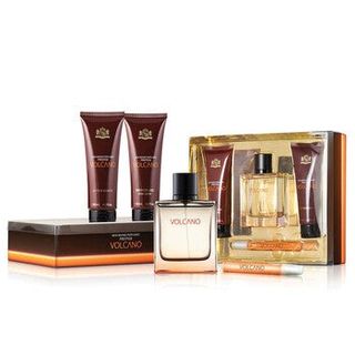New Brand Men's Volcano Gift Set ** Time-Limited Pre-Order Offer ** [Niche Salon Perfume] [Most Comprehensive Online] [Pre-Order Foreign Reservation]64220530418562110