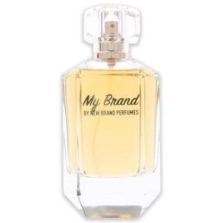New Brand My Brand by New Brand for Women - 3.3 oz EDP Spray ** 限時預訂優惠 Time-Limited Pre-Order Offer ** [Niche小眾沙龍香水] [全網最齊全] [Pre-Order外國預訂]64220530516610110