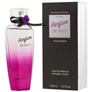 New Brand Parfum De Nuit by New Brand for Women - 3.3 oz EDP Spray ** 限時預訂優惠 Time-Limited Pre-Order Offer ** [Niche小眾沙龍香水] [全網最齊全] [Pre-Order外國預訂]64220305213186110