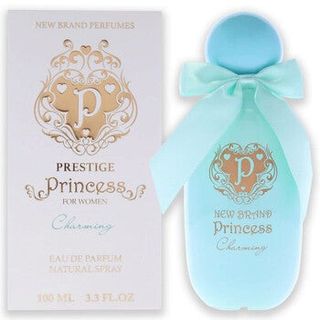 New Brand Prestige Princess Chaming by New Brand for Women - 3.3 oz EDP Spray [Niche小眾沙龍香水] [全網最齊全] [Pre-Order外國預訂]64220305643138110