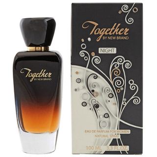 New Brand Together Night by New Brand for Women - 3.3 oz EDP Spray ** 限時預訂優惠 Time-Limited Pre-Order Offer ** [Niche小眾沙龍香水] [全網最齊全] [Pre-Order外國預訂]64220305629955110
