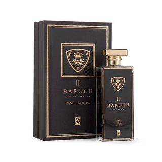 Nicolai Baron Atelier Unisex Baruch II EDP 3.4 oz ** Time-Limited Pre-Order Offer ** [Niche Fragrance] [Most Comprehensive Online] [Pre-Order from Overseas]64218864002562110
