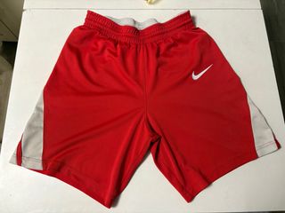 Nike 紅色精英賽波褲64218032723459110