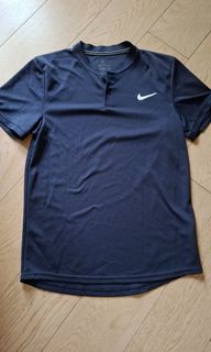 Nike dri-fit 深藍色運動衫64212410330882110