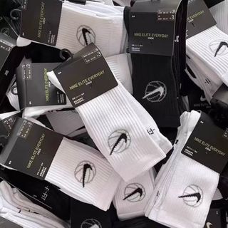 🏀Nike elite every day Basketball Socks (1 pack 3 pairs) size L64209178030210110