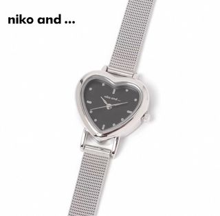 Niko and 手錶64217834970497110