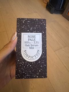 Nonfiction 玫瑰淡髮護髮精華噴霧 100ml64212822887681110