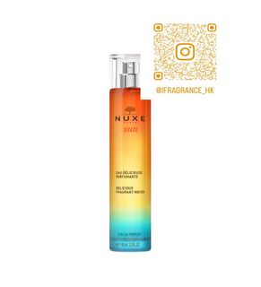 《包順豐櫃》Nuxe Sun Eau Delicieuse Parfumante 100ML (Delicious Fragrant Water) / Fragrance for Women / 女性香水 / Pour Femme / 香水 Perfume / 全新正貨【NEW & Authentic】Pre-order 預訂64211133741057110