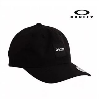 OAKLEY B1B FREEX 25SS戶外機能運動速乾透氣貼布帽子棒球帽64209177762305110