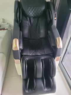 Ogawa Cosmo X2 (Mocha color), Health Nutrition, Massage Devices