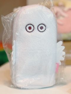 Ok 姆明家族樹精小物袋連電話繩64218035634561110