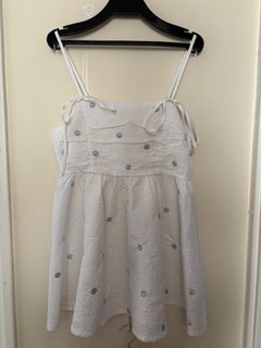 Olive des Olive 白色貝殼紋上衣64211548919299110