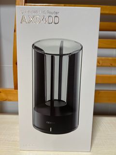 OPPO WIFI 6 ROUTER AX5400路由器64217836257283110