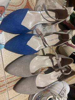 Oriental Traffic 尖頭涼鞋64213876690819110