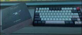 Osume Little Ghost Standard Kit Keycaps64207654817027110