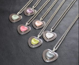 OtroAccesorio 心心頸鏈代購64215241868290110