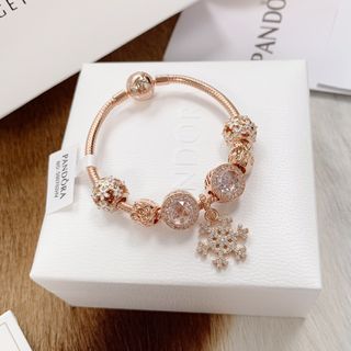 💜Pandora 潘多拉 手鏈 手鍊  情人節 生日禮物 Bracelet Valentine's Day Birthday Present64209640281729110