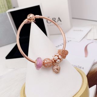 💜Pandora 潘多拉 手鏈 手鍊  情人節 生日禮物 Bracelet Valentine's Day Birthday Present64209640144387110