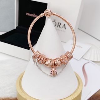 💜Pandora 潘多拉 手鏈 手鍊  情人節 生日禮物 Bracelet Valentine's Day Birthday Present64212407552770110