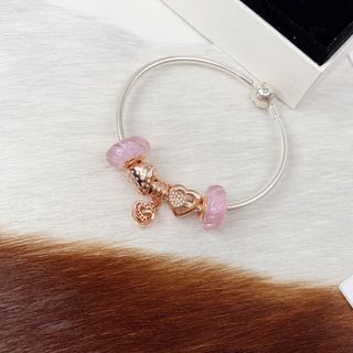 💜Pandora 潘多拉 手鏈 手鍊  情人節 生日禮物 Bracelet Valentine's Day Birthday Present64212407532035110