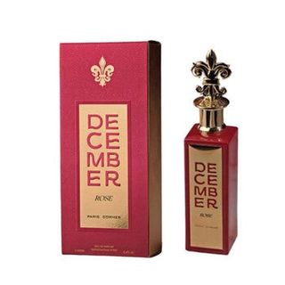 Paris Corner Unisex December Rose EDP Spray 3.38 oz [Niche小眾沙龍香水] [全網最齊全] [Pre-Order外國預訂]64220734780545110