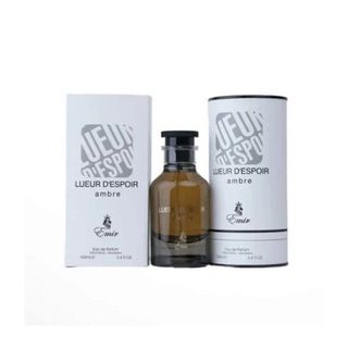 Paris Corner Unisex L'Ueur D'Espoir Ambre EDP Spray 3.38 oz [Niche Fragrance] [Most Comprehensive Online] [Pre-Order from Overseas]64220734846721110