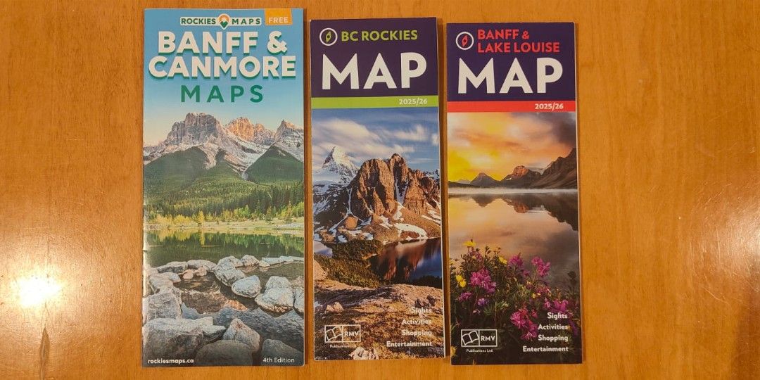 Parks Canada Discovery Pass (Valid till Oct 2026), Tickets & Vouchers
