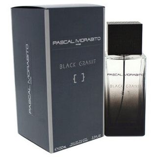 Pascal Morabito Black Granit by Pascal Morabito for Men - 3.3 oz EDT Spray ** Time-Limited Pre-Order Offer ** [Niche Fragrance] [Most Comprehensive Selection Online] [Pre-Order from Overseas]64218863604099110