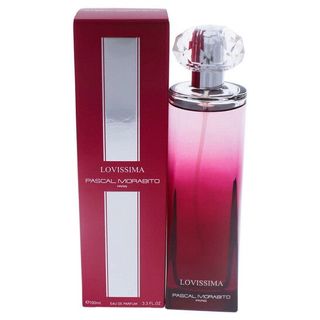 Pascal Morabito Lovissima by Pascal Morabito for Women - 3.3 oz EDP Spray ** Time-Limited Pre-Order Offer ** [Niche Fragrance] [Most Comprehensive Online] [Pre-Order from Overseas]64218458639235110