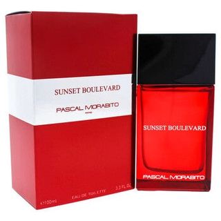Pascal Morabito Sunset Boulevard by Pascal Morabito for Men - 3.4 oz EDT Spray ** 限時預訂優惠 Time-Limited Pre-Order Offer ** [Niche小眾沙龍香水] [全網最齊全] [Pre-Order外國預訂]64218864400898110