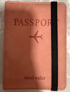 Passport case ‖ used once ‖ clean64220095057153110