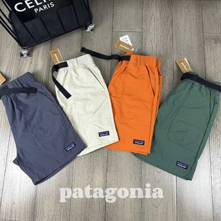 Patagonia 腰帶工裝短褲 Shorts Pants64218266246147110