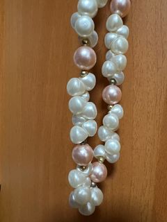 珍珠串珠項鍊64207023037314110