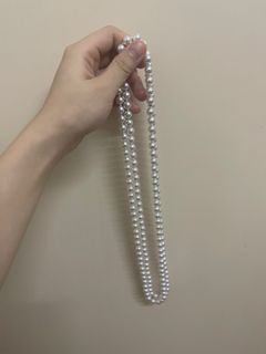 珍珠項鍊（人造珍珠）64208116893827110