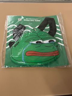 （包平郵）Pepe octopus card case64217834528386110