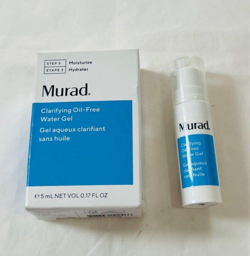 PER PIECE MURAD (Category: Face Care) located in San Juan City. Submitted by cashfrancefashioncosmetics_ph (Listing ID 1399088065, Image 3). Description: PER PIECE ‼️MURAD 📌650 EACH -RETINOL YOUTH RENEWAL SERUM 5ml -TARGETED WRINKLE CORRECTOR 3.25ml -VITA C GLYCOLIC BRIGHTENING SERUM 5ML -CLARIFYING OIL FREE WATER GEL 5ML -RAPID DARK SPOT CORRECTING SERUM 5ml❌ .