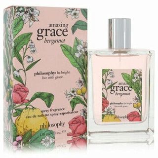 Philosophy Ladies Amazing Grace Bergamot EDT Spray 4.0 oz [Niche小眾沙龍香水] [全網最齊全] [Pre-Order外國預訂]64212408888833110