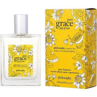Philosophy Ladies Pure Grace Pop Of Sun EDT Spray 4.0 oz ** 限時預訂優惠 Time-Limited Pre-Order Offer ** [Niche小眾沙龍香水] [全網最齊全] [Pre-Order外國預訂]64213241616513110