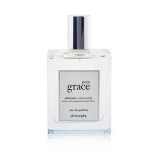 Philosophy Pure Grace / Philosophy EDP Spray 2.0 oz (60 ml) (W) ** 限時預訂優惠 Time-Limited Pre-Order Offer ** [Niche小眾沙龍香水] [全網最齊全] [Pre-Order外國預訂]64211995878017110