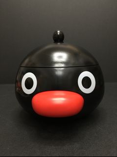 Pingu 企鵝2006年大頭首飾盒小物收納兜 - 有瑕疵貨品64208117177987110