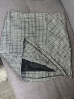 格仔迷你裙64207222730882110