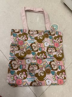 plastic thing x 百老匯 tote bag64213877225347110