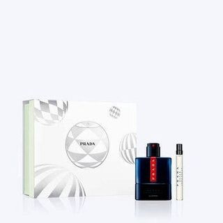 Prada Men's Luna Rossa Ocean Eau de Parfum Gift Set ** 限時預訂優惠 Time-Limited Pre-Order Offer ** [Niche小眾沙龍香水] [全網最齊全] [Pre-Order外國預訂]64211778698499110