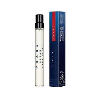 Prada Men's Luna Rossa Ocean EDT Spray 0.33 oz Fragrances ** 限時預訂優惠 Time-Limited Pre-Order Offer ** [Niche小眾沙龍香水] [全網最齊全] [Pre-Order外國預訂]64207892898563110