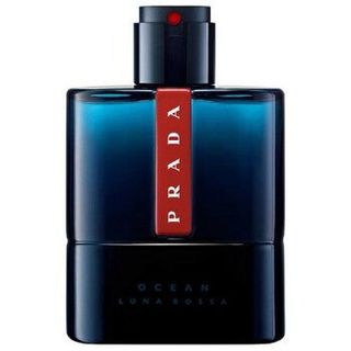 Prada Men's Luna Rossa Ocean EDT 3.4 oz (Tester) [Niche小眾沙龍香水] [全網最齊全] [Pre-Order外國預訂]64208317511426110