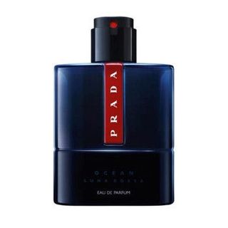 Prada Men's Luna Rossa Ocean EDP Spray 3.38 oz [Niche Fragrance] [Most Comprehensive Online] [Pre-Order from Overseas]64208959889665110