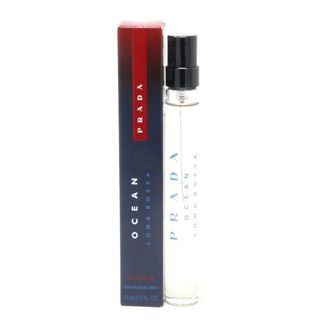 Prada Men's Luna Rossa Ocean Le Parfum Parfum 0.33 oz Fragrances ** 限時預訂優惠 Time-Limited Pre-Order Offer ** [Niche小眾沙龍香水] [全網最齊全] [Pre-Order外國預訂]64210511712515110