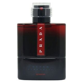 Prada Men's Luna Rossa Ocean Le Parfum Spray 3.4 oz [Niche Fragrance] [Most Complete Online] [Pre-Order from Abroad]64210511653249110