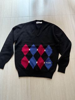 普林格運動阿蓋爾毛衣64207655470467110