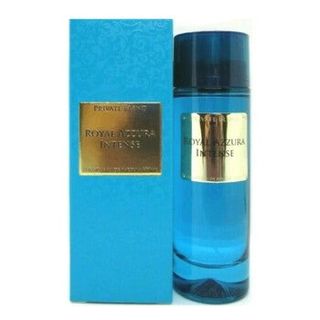 Private Blend Unisex Royal Azzura Intense EDP Spray 3.4 oz [Niche Fragrance] [Most Comprehensive Online] [Pre-Order from Overseas]64218658877059110